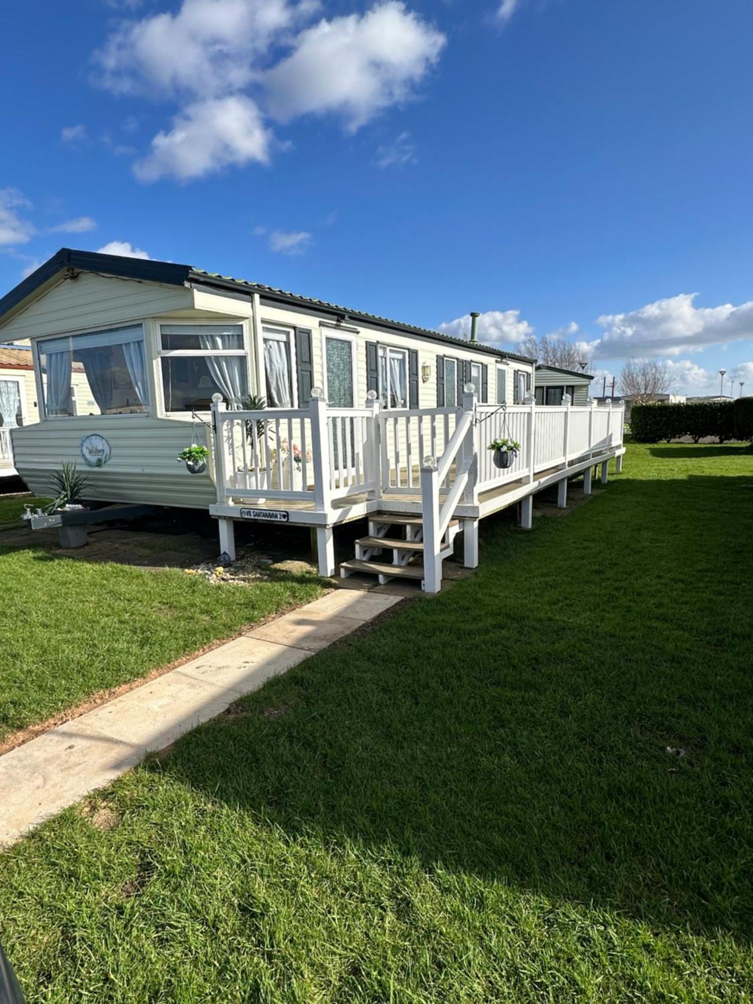 8 Berth Waterside Ingoldmells V8 Santanavan 3 Hotel Skegness Eksteriør billede